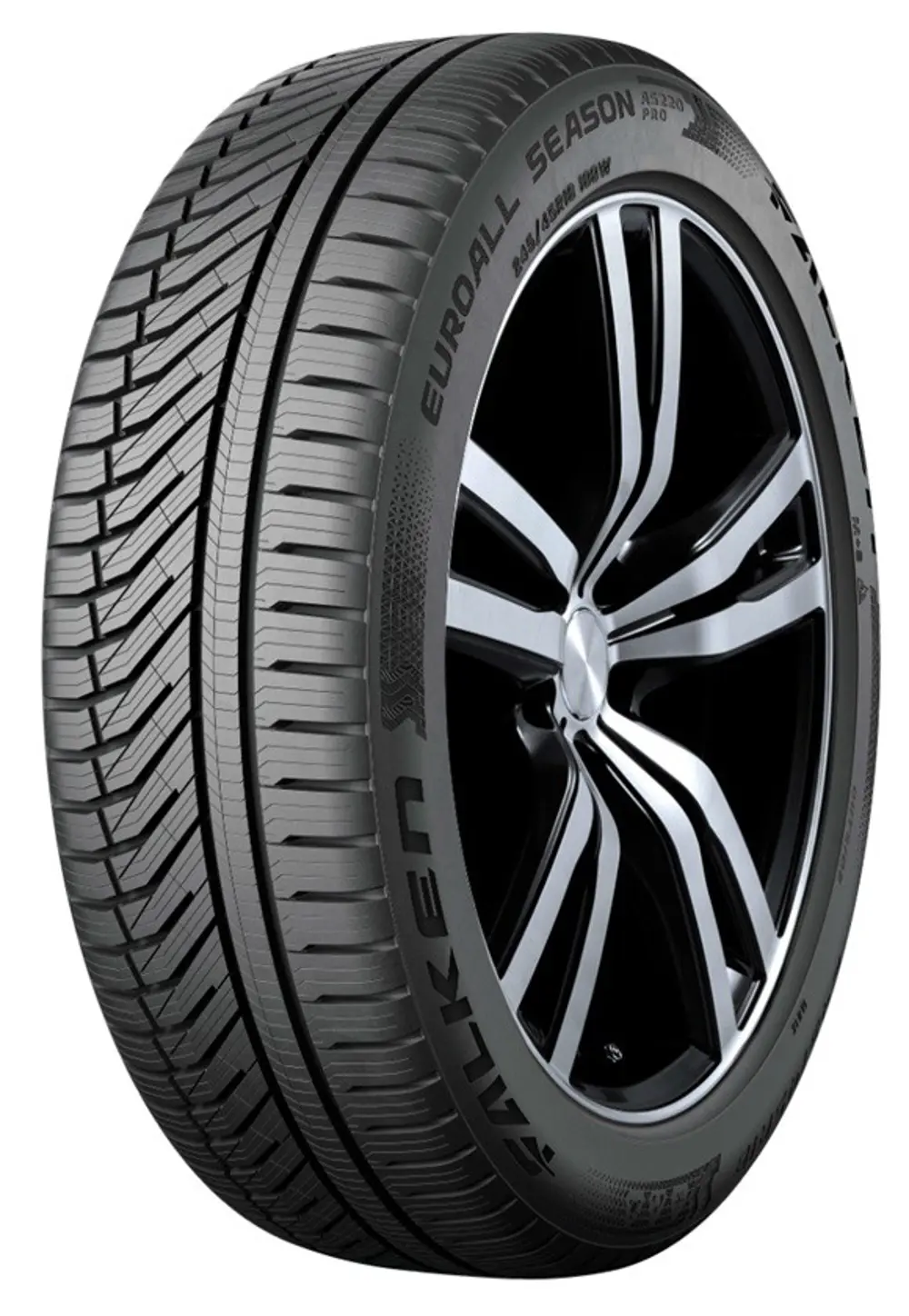 Falken 225/45 R17 TL 94W XL EUROALL SEASON AS220 PRO Oto 4 Mevsim