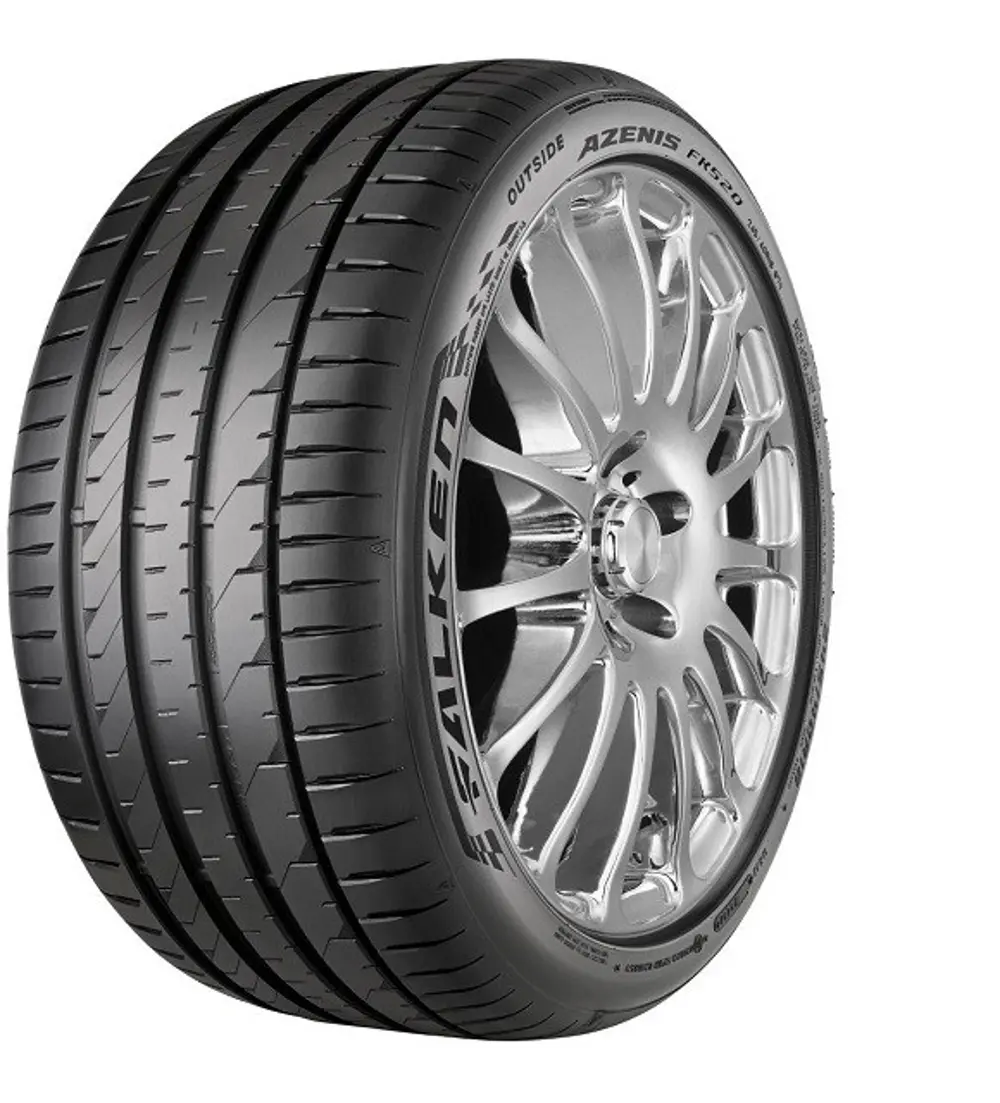 Falken 255/45R19 TL 100V AZENIS FK520 (OEM) Yaz Lastiği (Üretim T