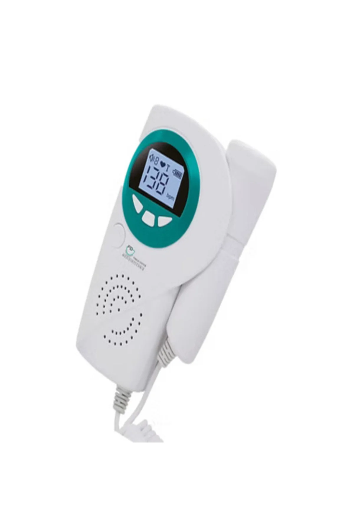 Familie Doktor Babygeräusch Fetal Doppler
