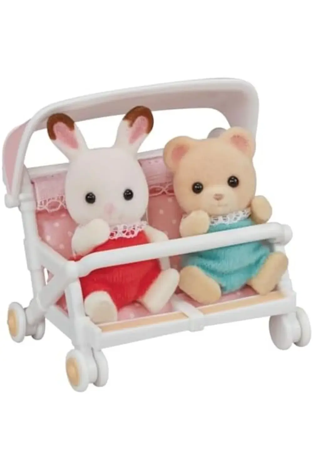 Families 4533 İkiz Bebek Arabası 978262