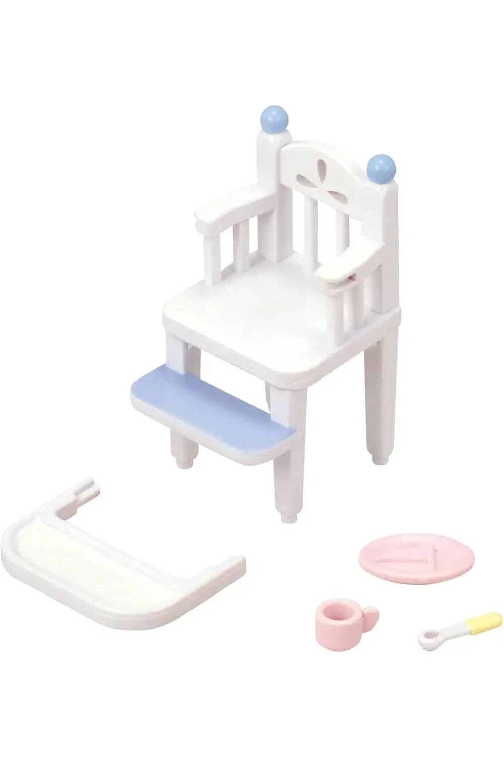 Families 5221 Mama Sandalyesi, Koleksiyon Figürlerdir ve Aksesuar