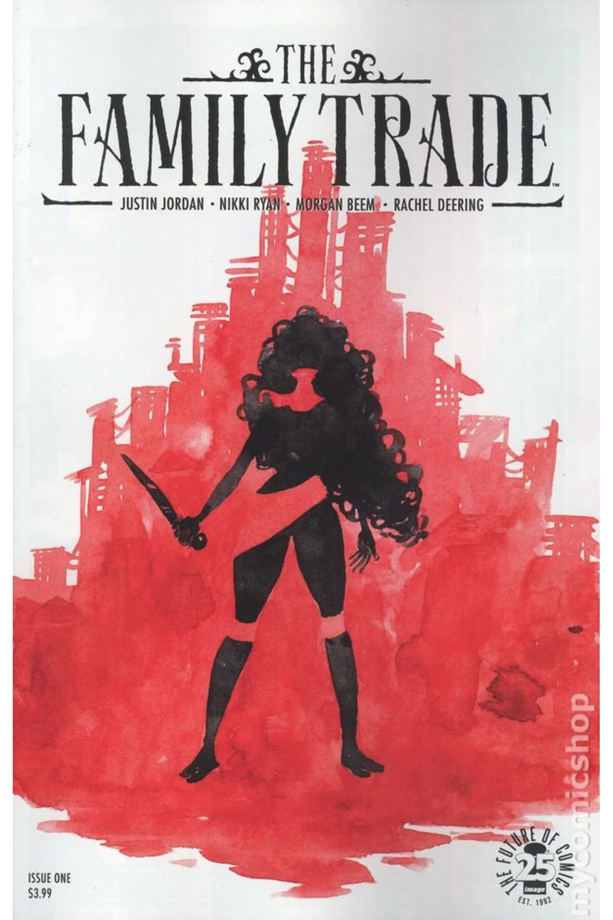 Family Trade #1 (ingilizce)
