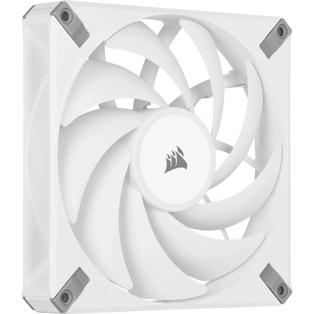 FAN-CO-9050143-WW AF140 ELITE High-Performance 140mm PWM Fluid Dynamic Bearing Fan-White FAN-CO-9050143-WW AF140 ELITE High-Performance 140mm PWM Fluid Dynamic Bearing Fan-White