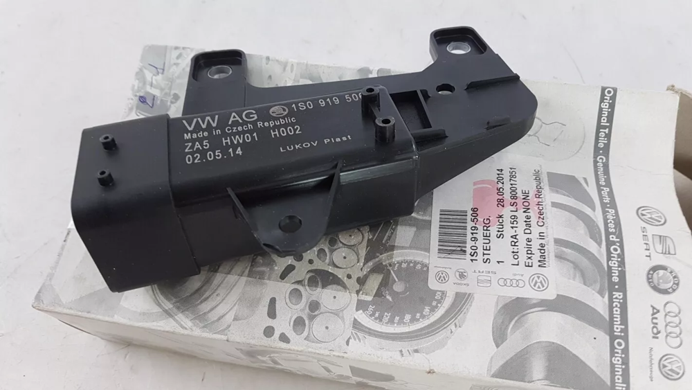 Fan Kontrol Ünitesi (VW Orjinal)(1S0919506)