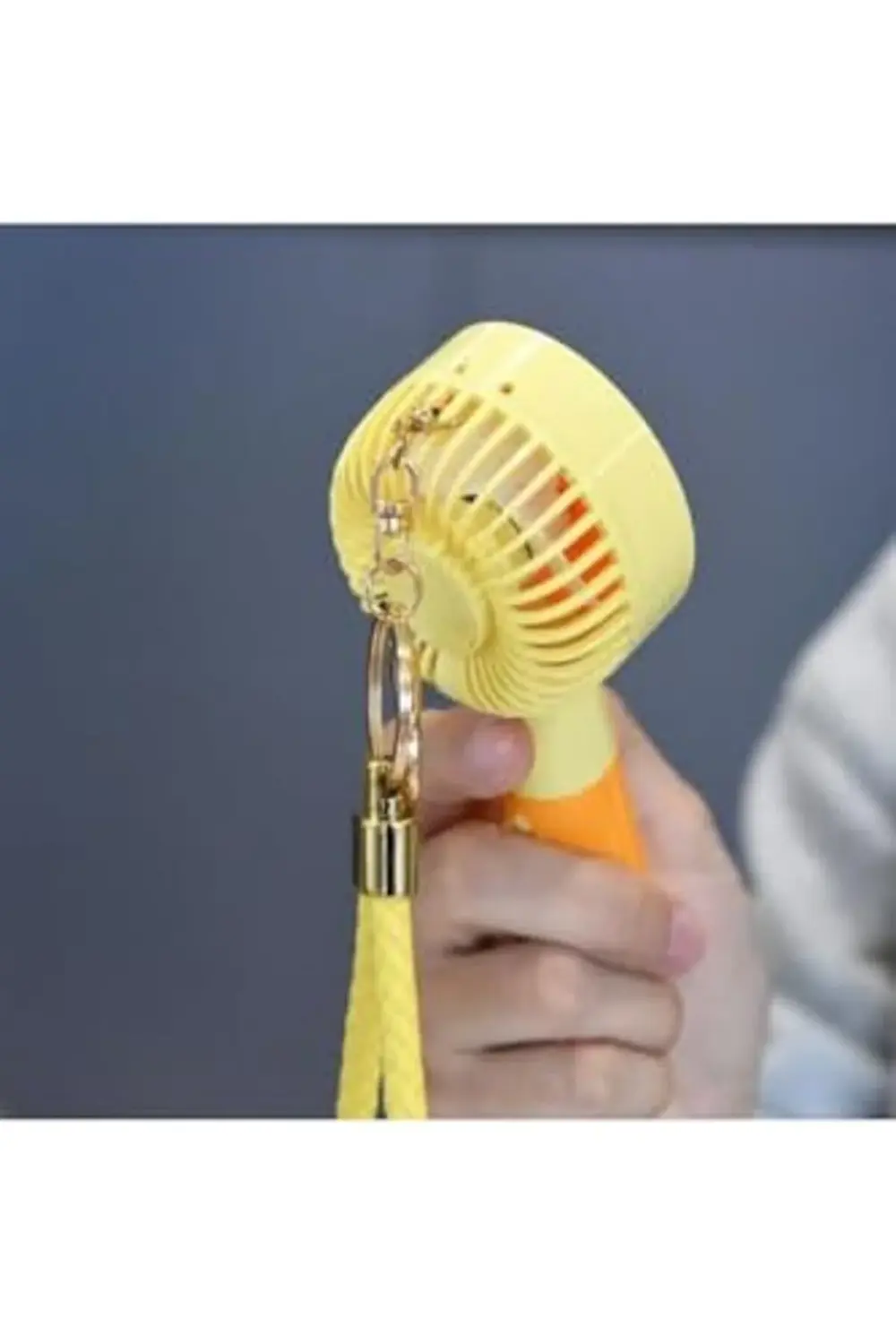 Fan Soğutucu Mini Klima Güçlü Serinletici Taşınabilir Şarjlı Masa