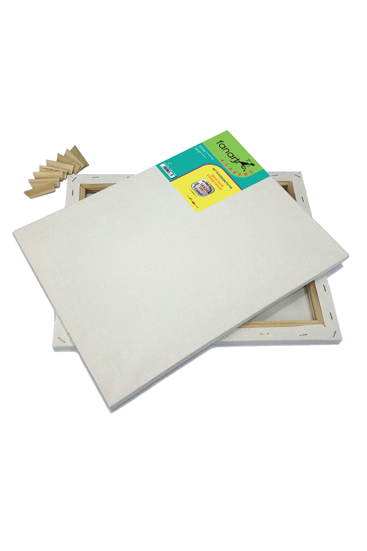 Just Cheap Store Fanart 25*35 Studio Pamuk Tuval 280 Gr Lv-F-8011.2535