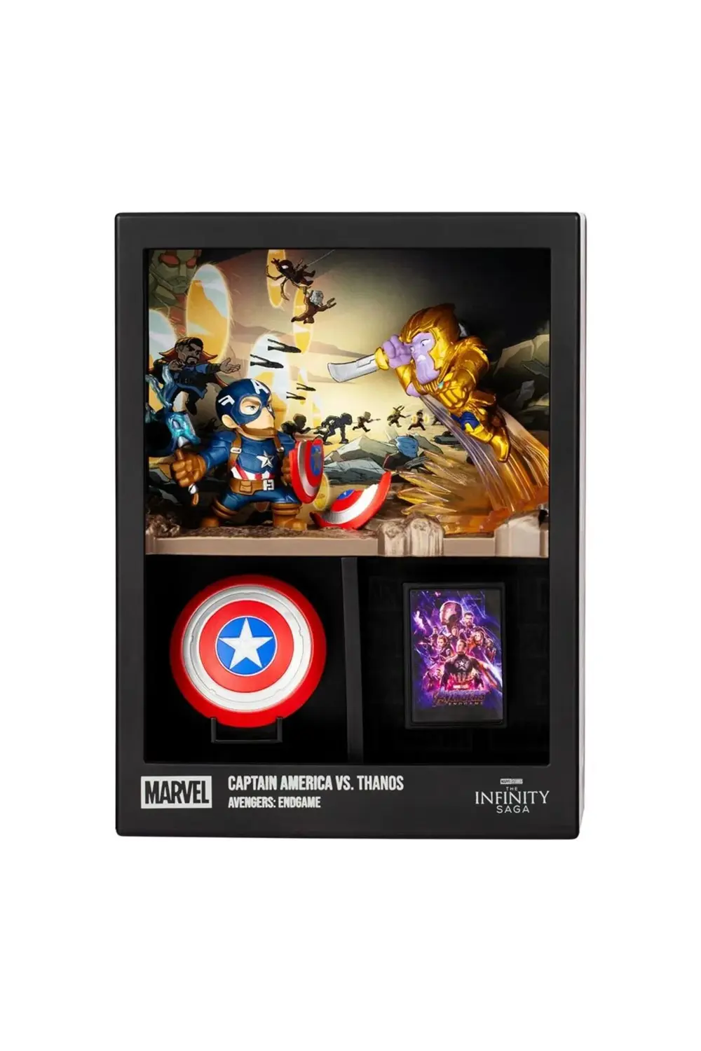 FANDROP Marvel Captain America Thanos'a Karşı MV03