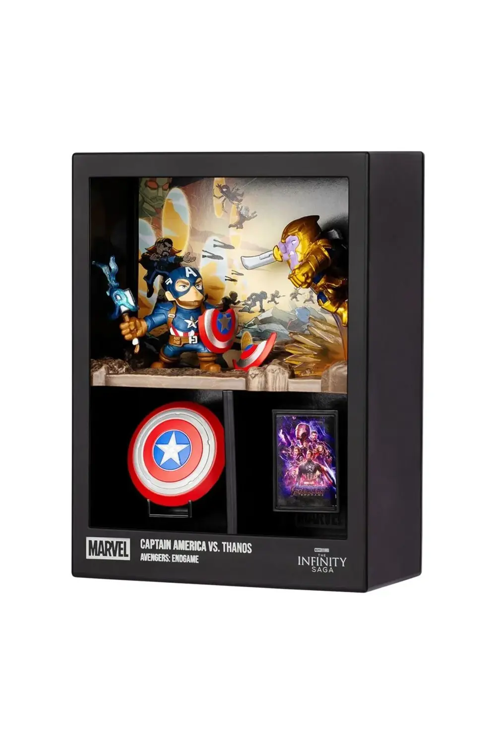 FANDROP Marvel Captain America Thanos'a Karşı MV03