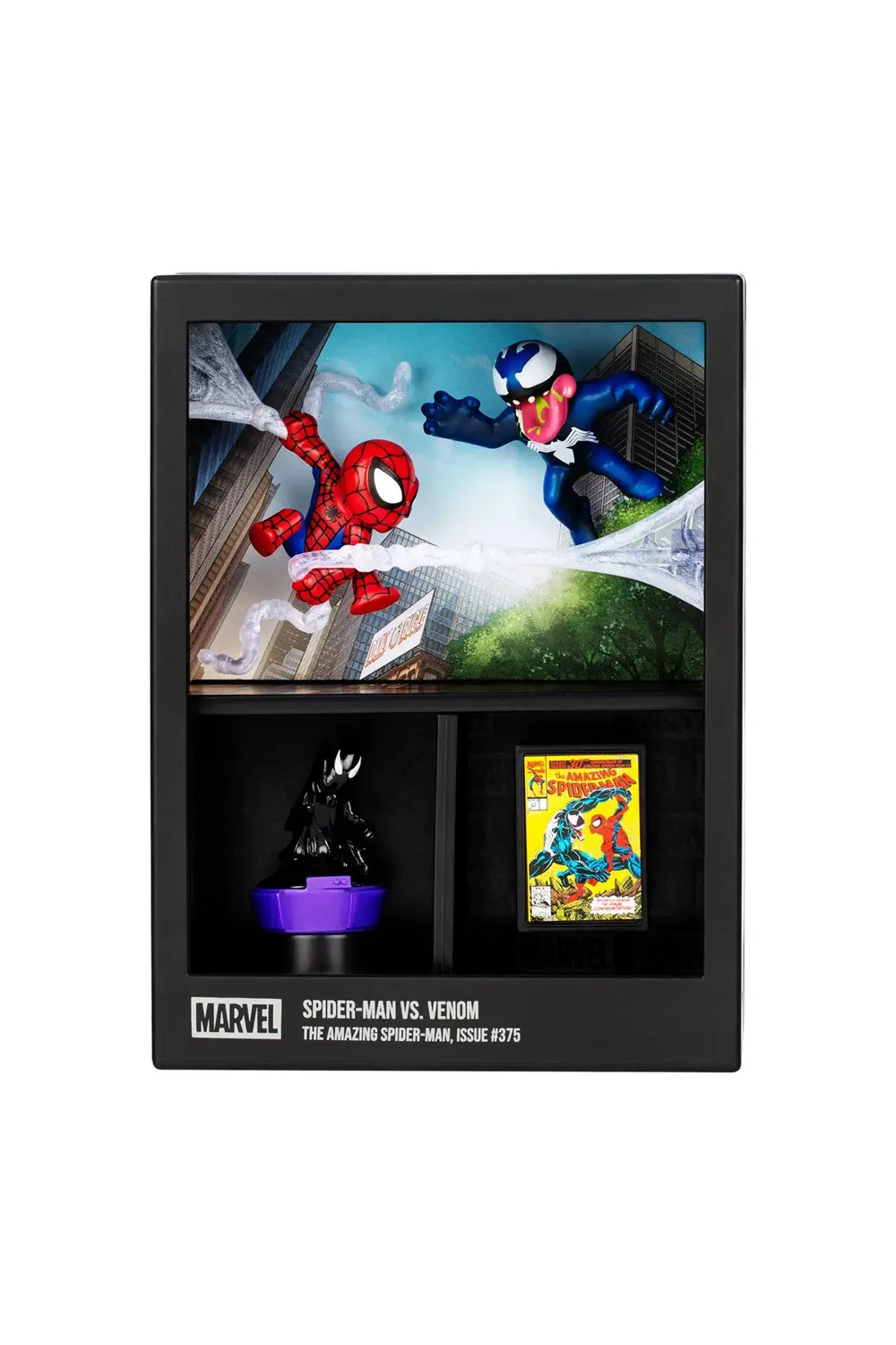 FANDROP Marvel Örümcek-Adam Venom'a Karşı MV02