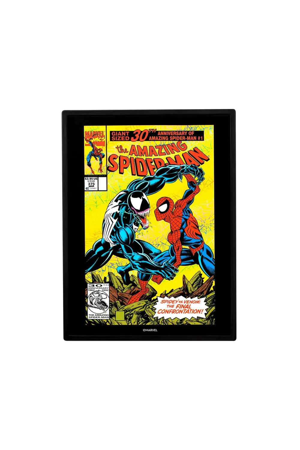 FANDROP Marvel Örümcek-Adam Venom'a Karşı MV02