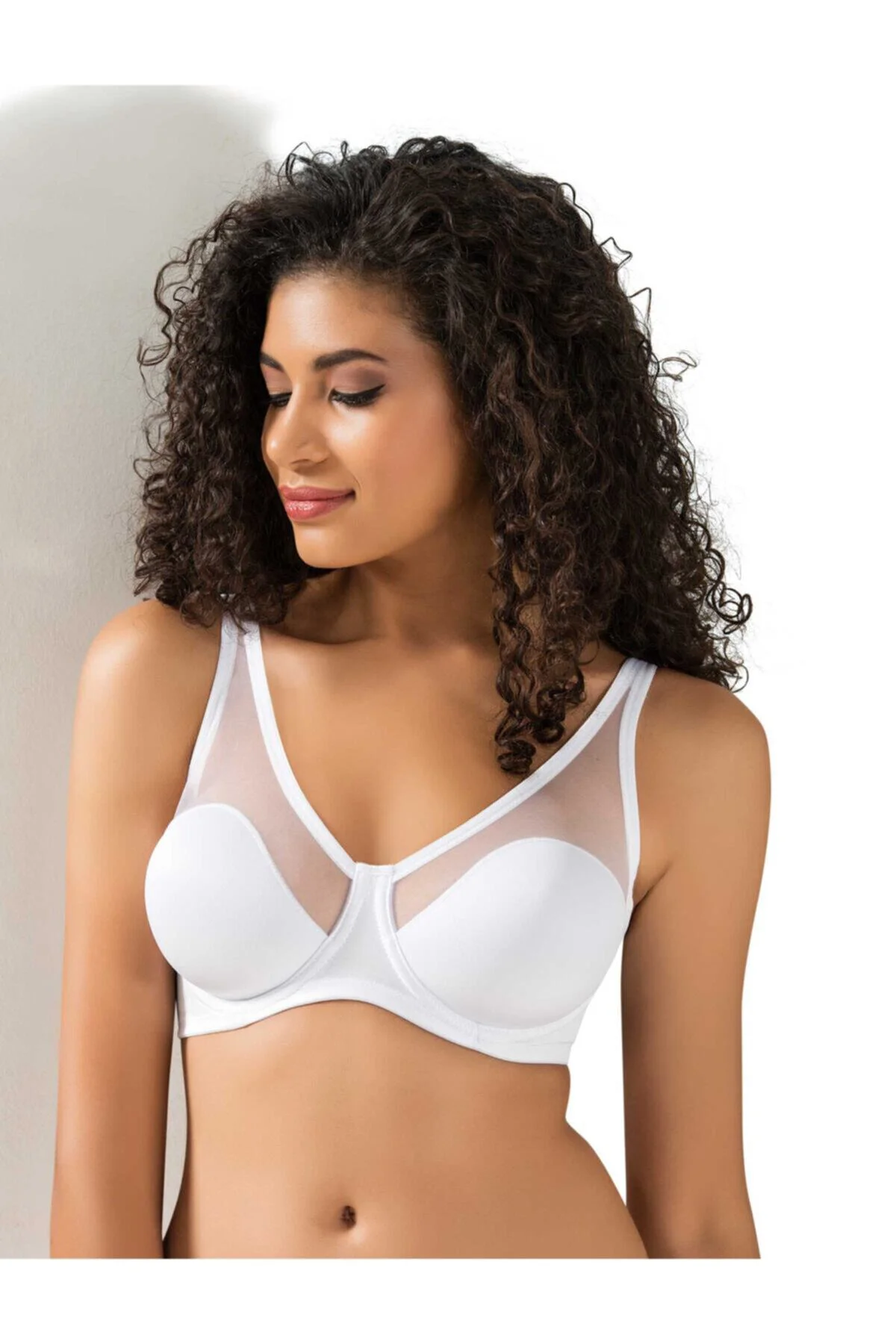 Fanetta Soft Cup Bra Toparlayıcı Tüllü Soft Yeni Nesil Sütyen 9200 Fanetta Soft Cup Bra Toparlayıcı Tüllü Soft Yeni Nesil Sütyen 9200