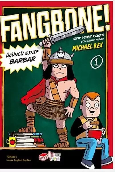 Fangbone! Üçüncü Sınıf Barbar Fiyatı, Yorumları ve Özellikleri
