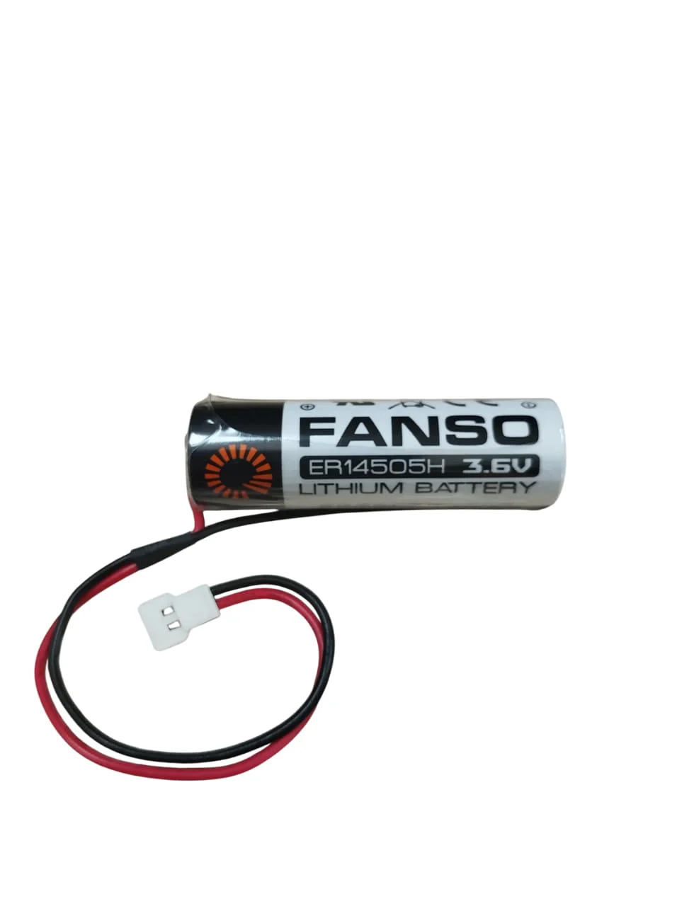 FANSO ER14505H Kablolu Konnektörlü (51005-2P) 3.6V  Pil (Li-SL2)