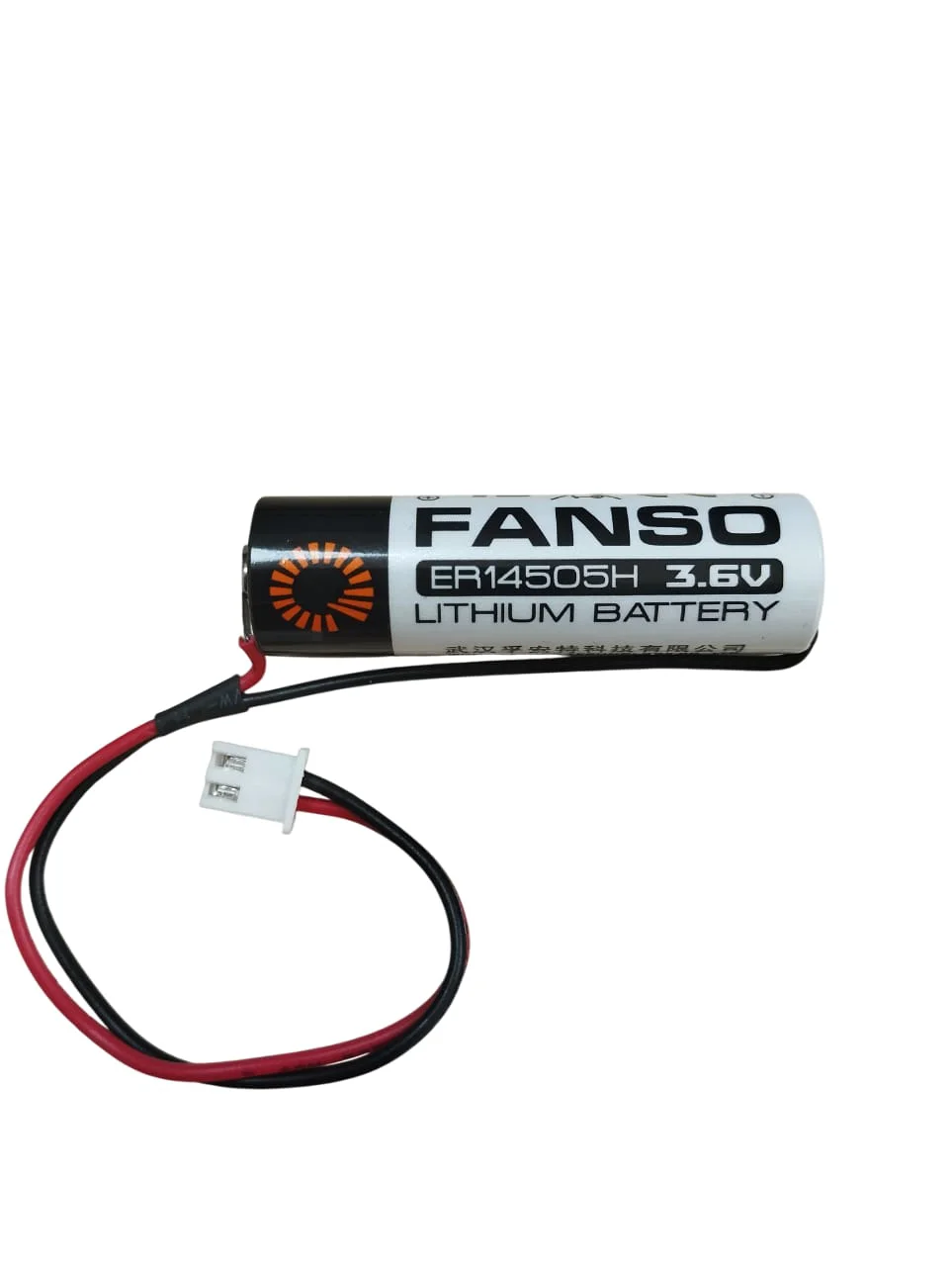 FANSO ER14505H Kablolu Konnektörlü (JST XH-2.54) 3.6V  Pil (Li-SL2)