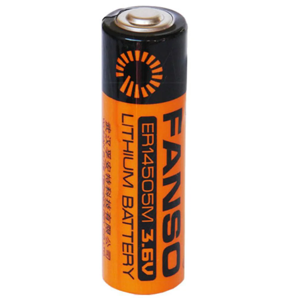 FANSO ER14505M 3.6V AA Size  Pil (Li-SL2)