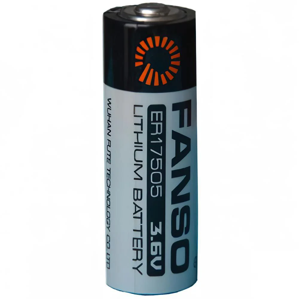 FANSO ER17505H 3.6V A Size  Pil (Li-SL2)