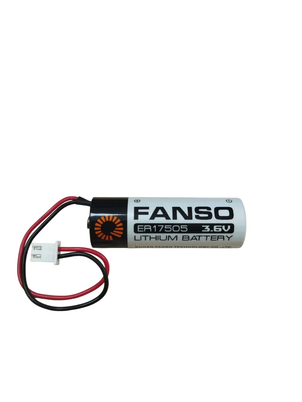 FANSO ER17505H Kablolu Konnektörlü (JST XH 2.54) 3.6V  Pil (Li-SL2)
