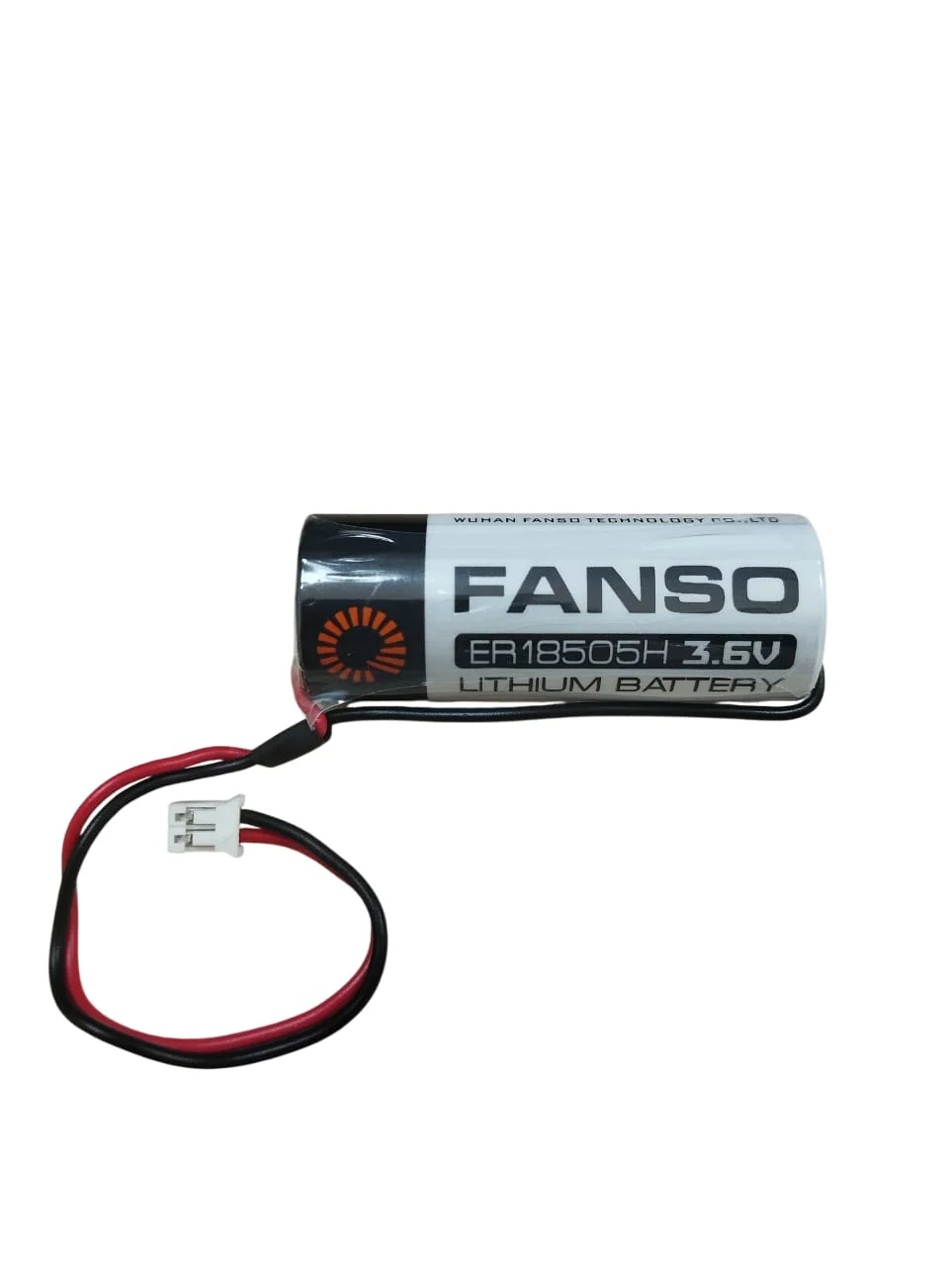 FANSO ER18505H Kablolu Konnektörlü (JST PH-2.0) 3.6V  Pil (Li-SL2)