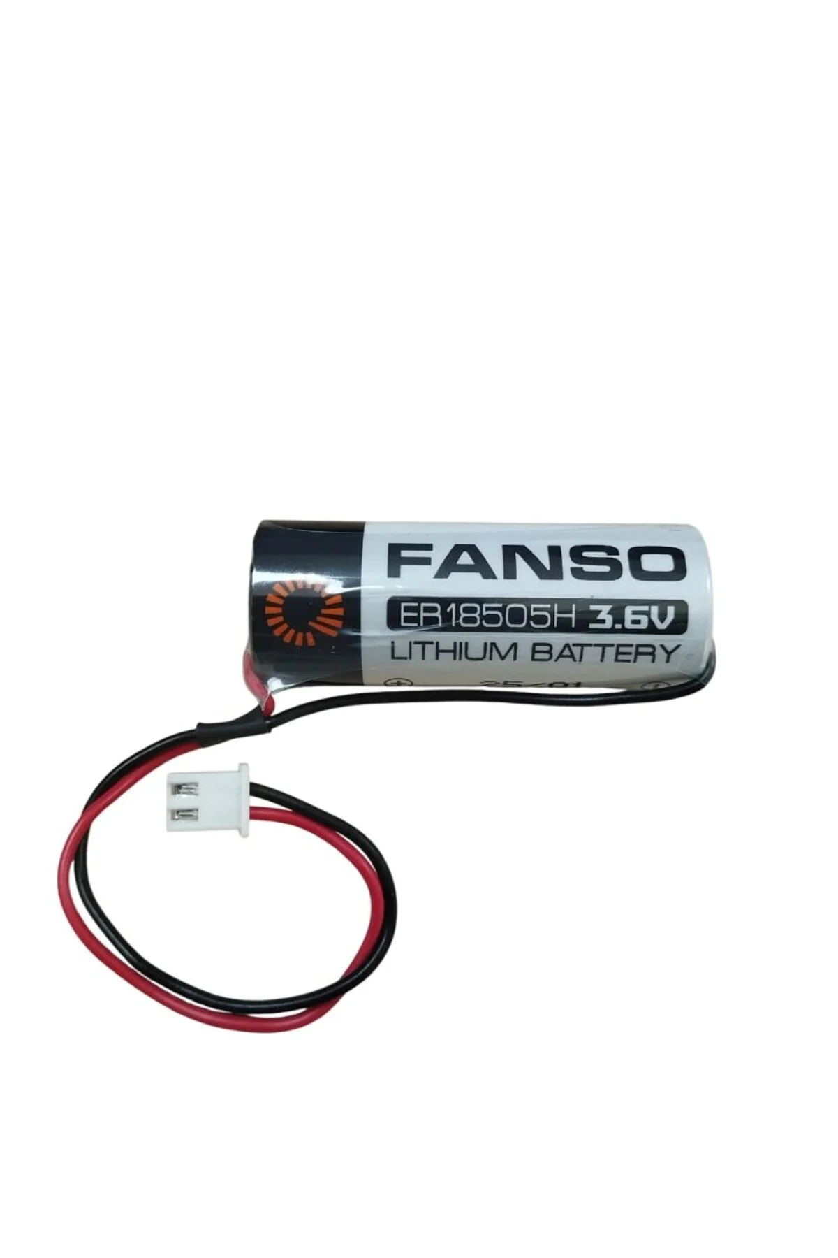 Fanso Er18505h Kablolu Konnektörlü (jst Xh 2.54) 3.6v Pil (li-sl2)