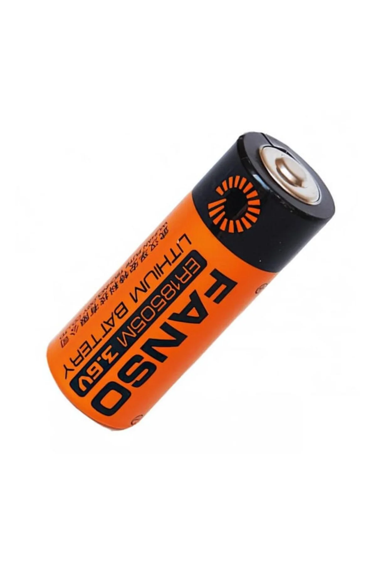 Fanso Er18505M 3.6V Aa Size Lithium Pil (Li-Socl2) Fanso Er18505M 3.6V Aa Size Lithium Pil (Li-Socl2)