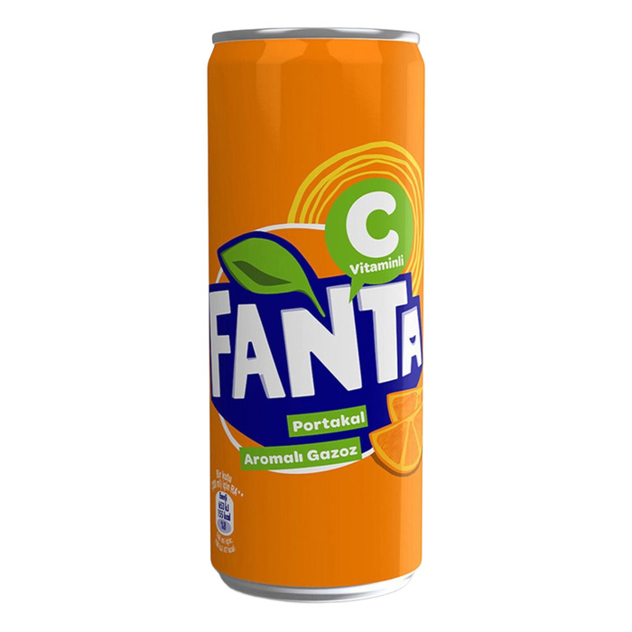 Fanta  330 Ml