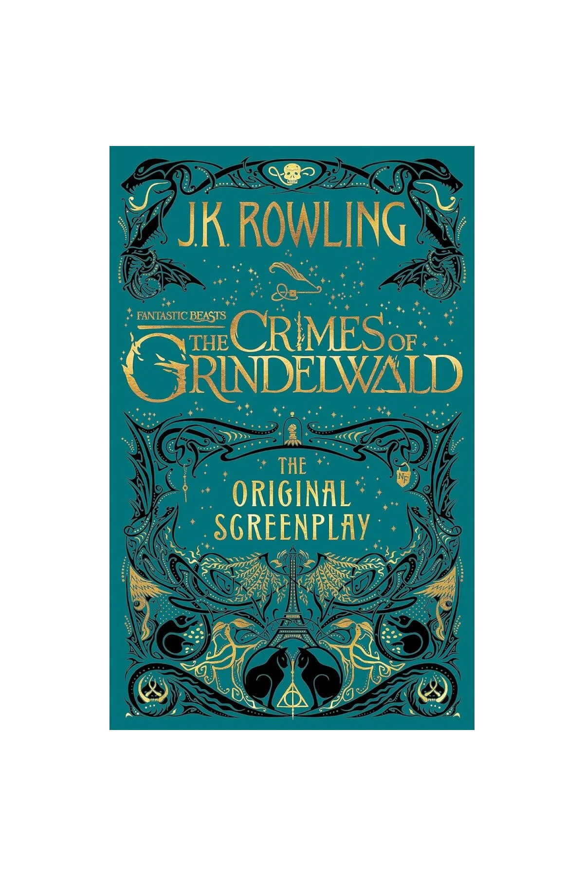 Fantastic Beasts: The Crimes of Grindelwald - The Original Screen