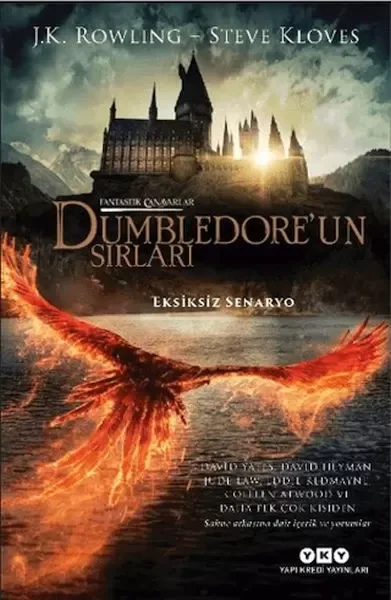 Fantastik Canavarlar – Dumbledore'un Sırları (Eksiksiz Senaryo) Fiyatı, Yorumları ve Özellikleri