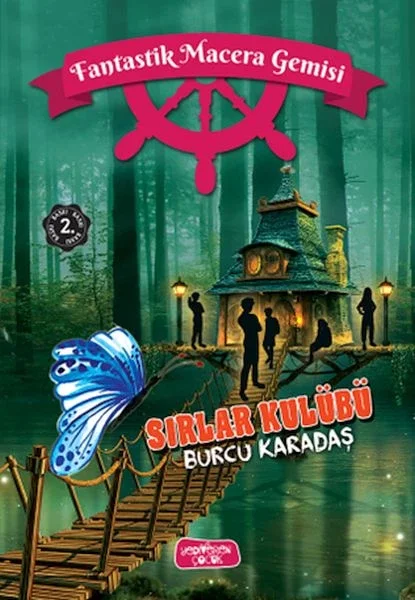 Fantastik Macera Gemisi Sırlar Kulübü Fiyatı, Yorumları ve Özellikleri