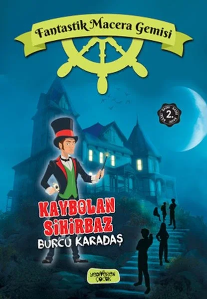 Fantastik Macera Gemisi Kaybolan Sihirbaz Fiyatı, Yorumları ve Özellikleri