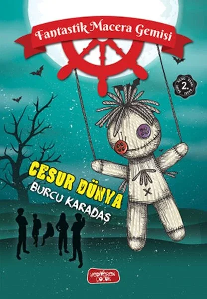 Fantastik Macera Gemisi Cesur Dünya Fiyatı, Yorumları ve Özellikleri