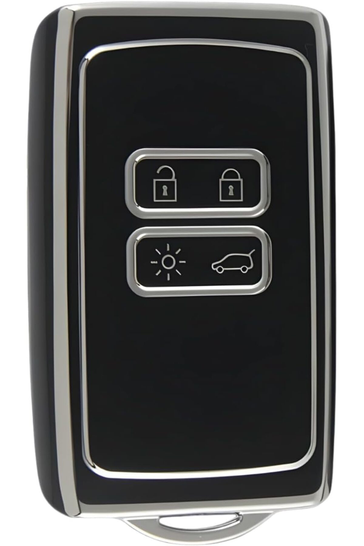FantastikSell AutoHan Keys Lüx Renault Anahtar Kılıfı, Clio E-Tec