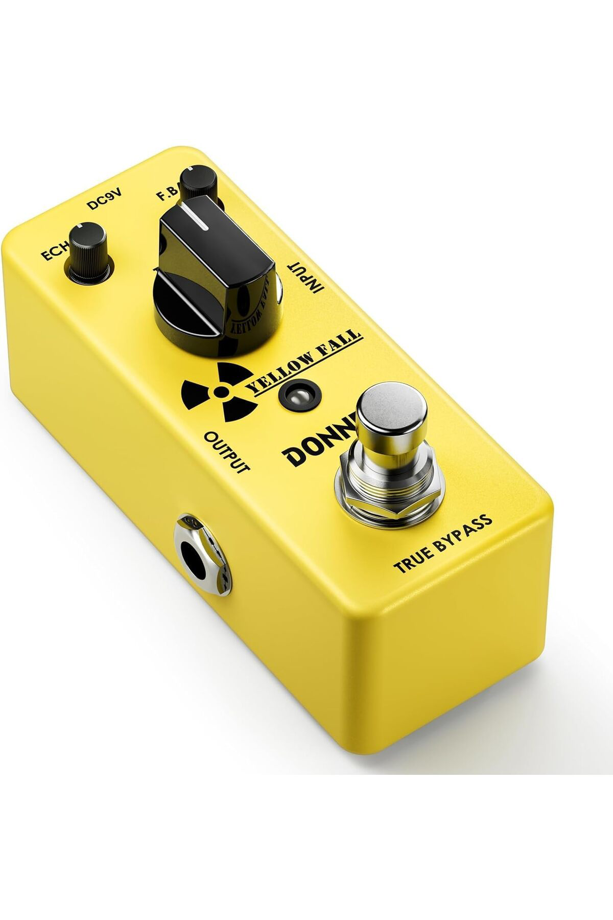 FantastikSell Donner Yellow Fall Vintage Analog Pedalı 1142128