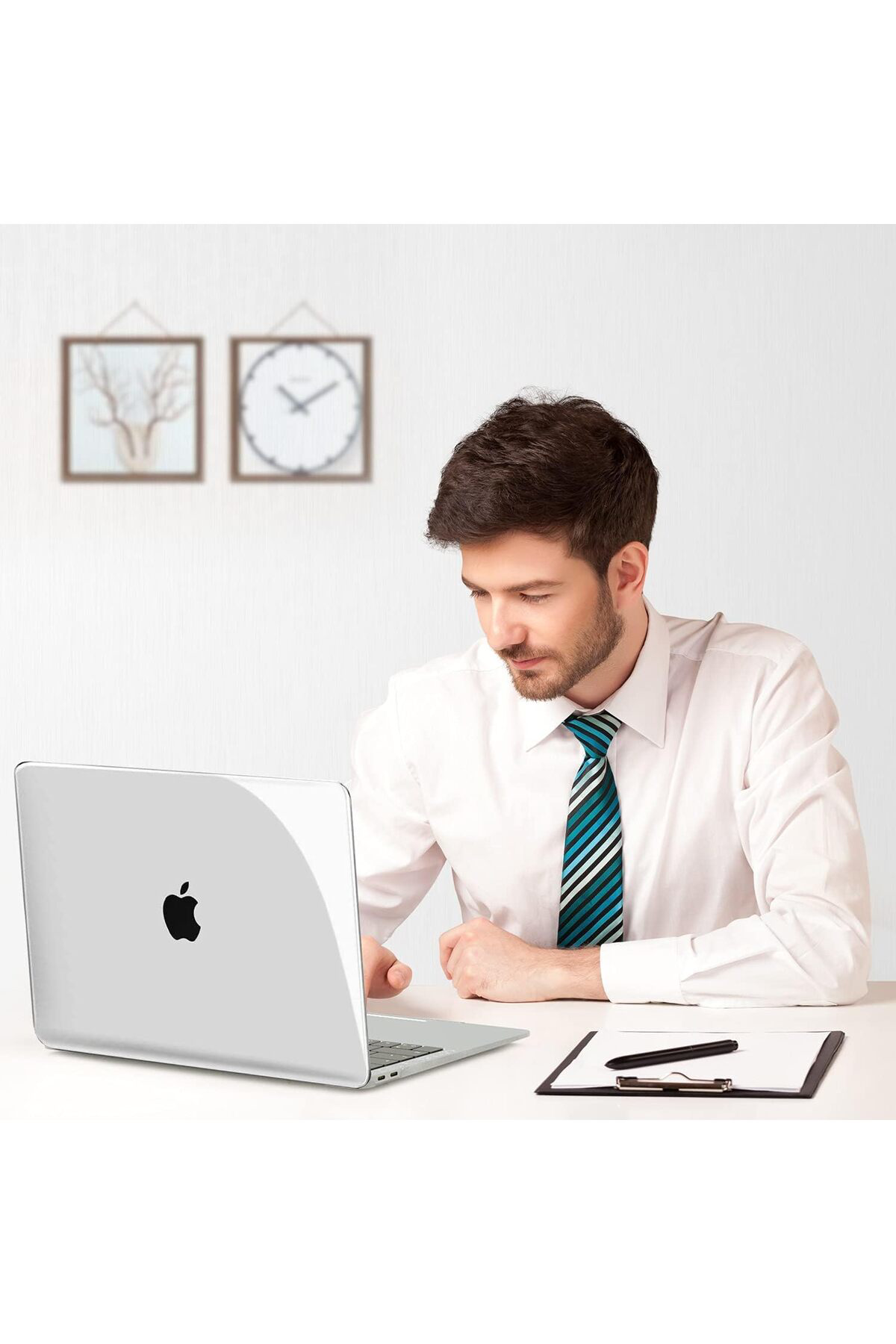 FantastikSell Minesk MacBook Air M4 13.6 inç ile Uyumlu M4 (A3240