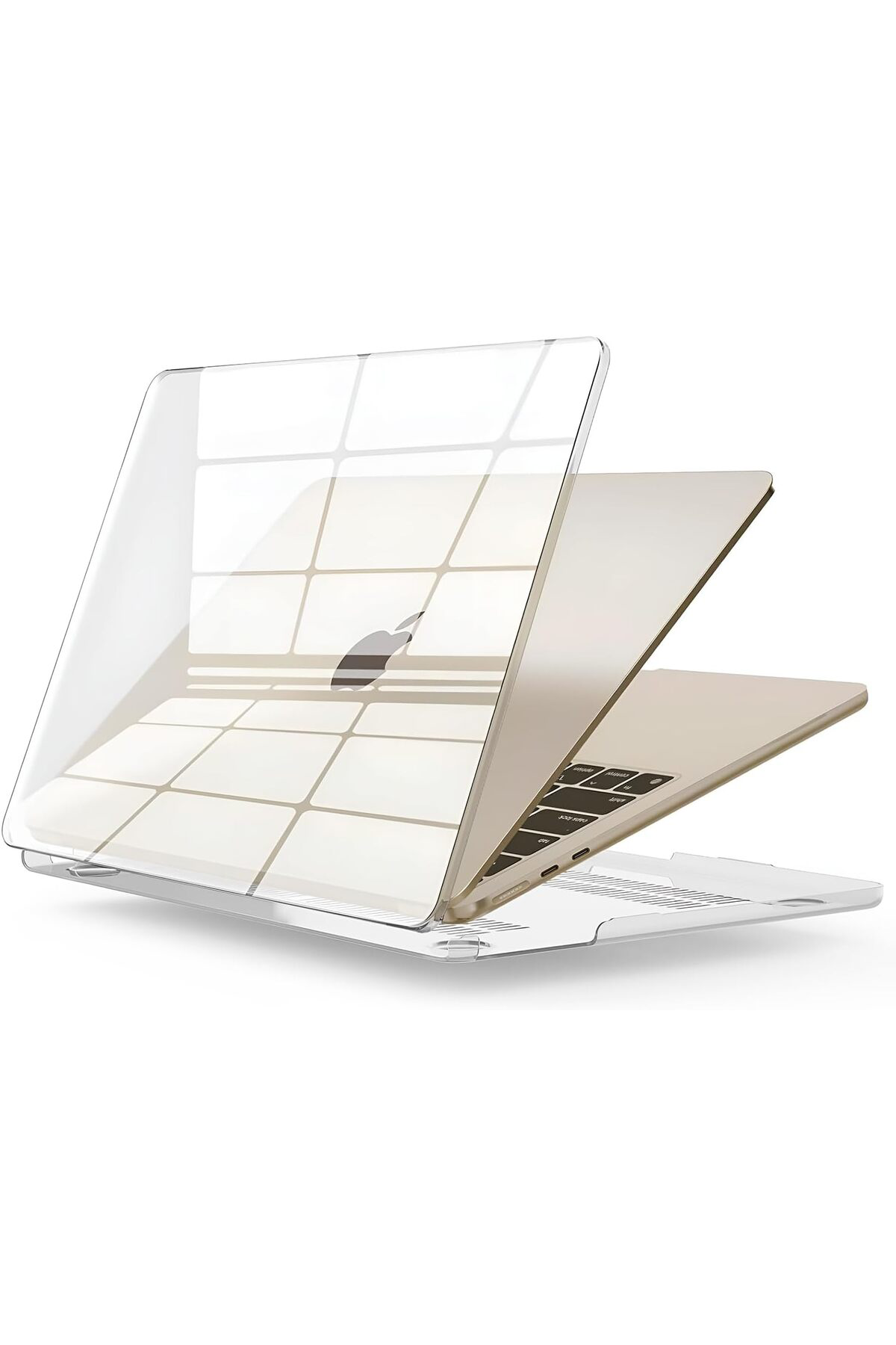 FantastikSell Minesk MacBook Air M4 13.6 inç ile Uyumlu M4 (A3240