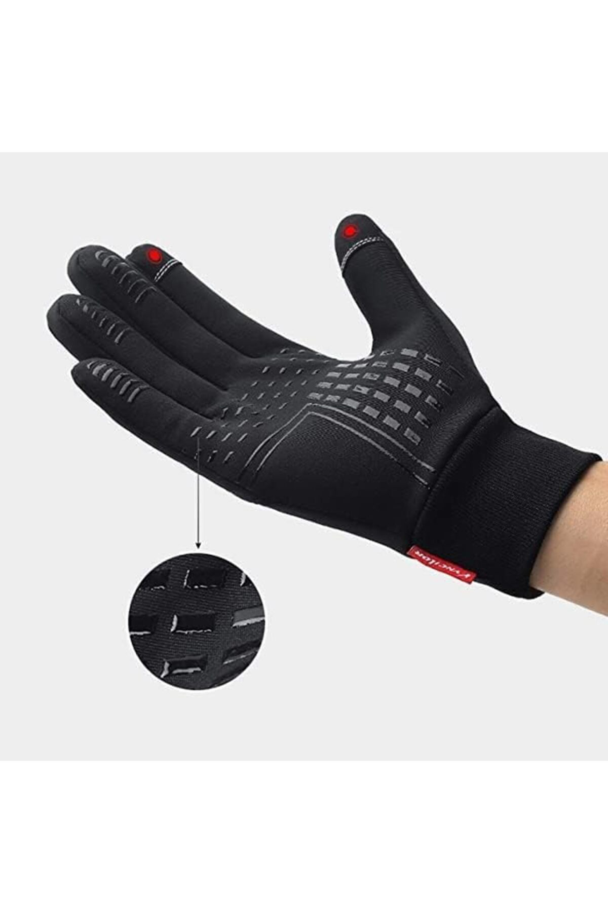 FantastikSell Motosiklet Eldiveni Kışlık, Şehir İçi Kurye ve Günl