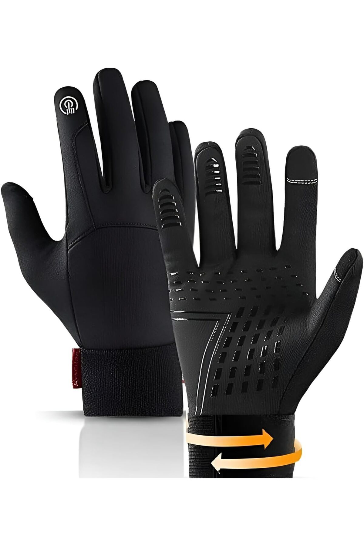 FantastikSell Motosiklet Eldiveni Kışlık, Şehir İçi Kurye ve Günl