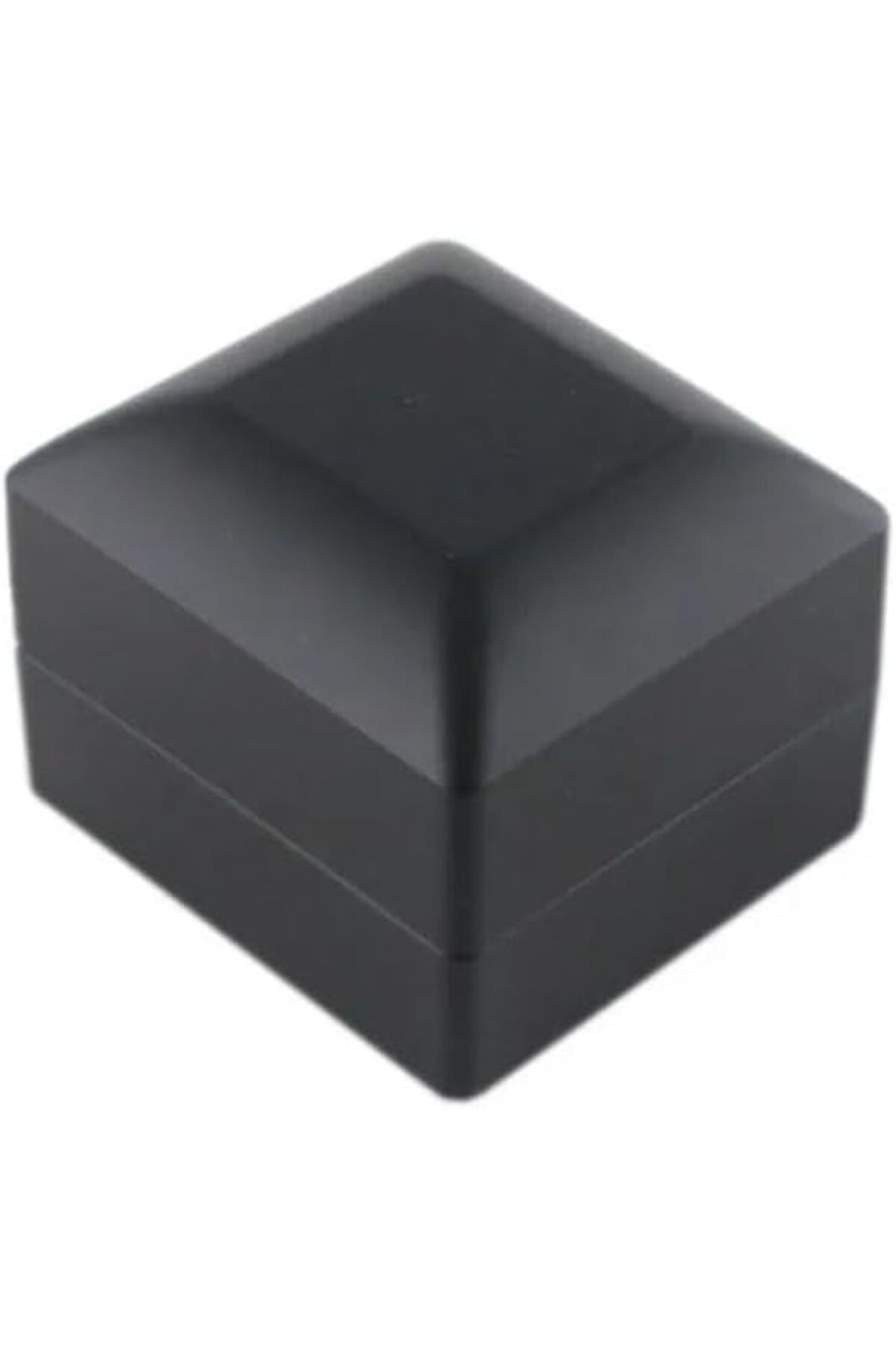 FantastikSell NEREZE Işıklı Siyah Renk Kolye Kutusu Şık Işıklı He