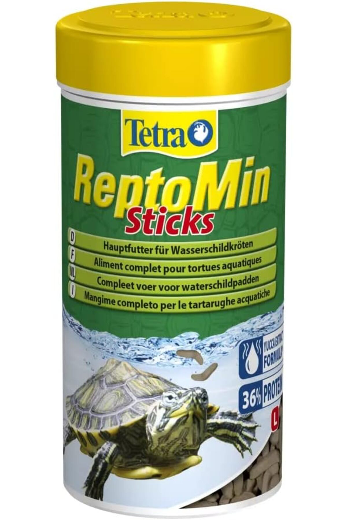 FantastikSell Tetra Yem Fauna Reptomin 100 ml 1142128