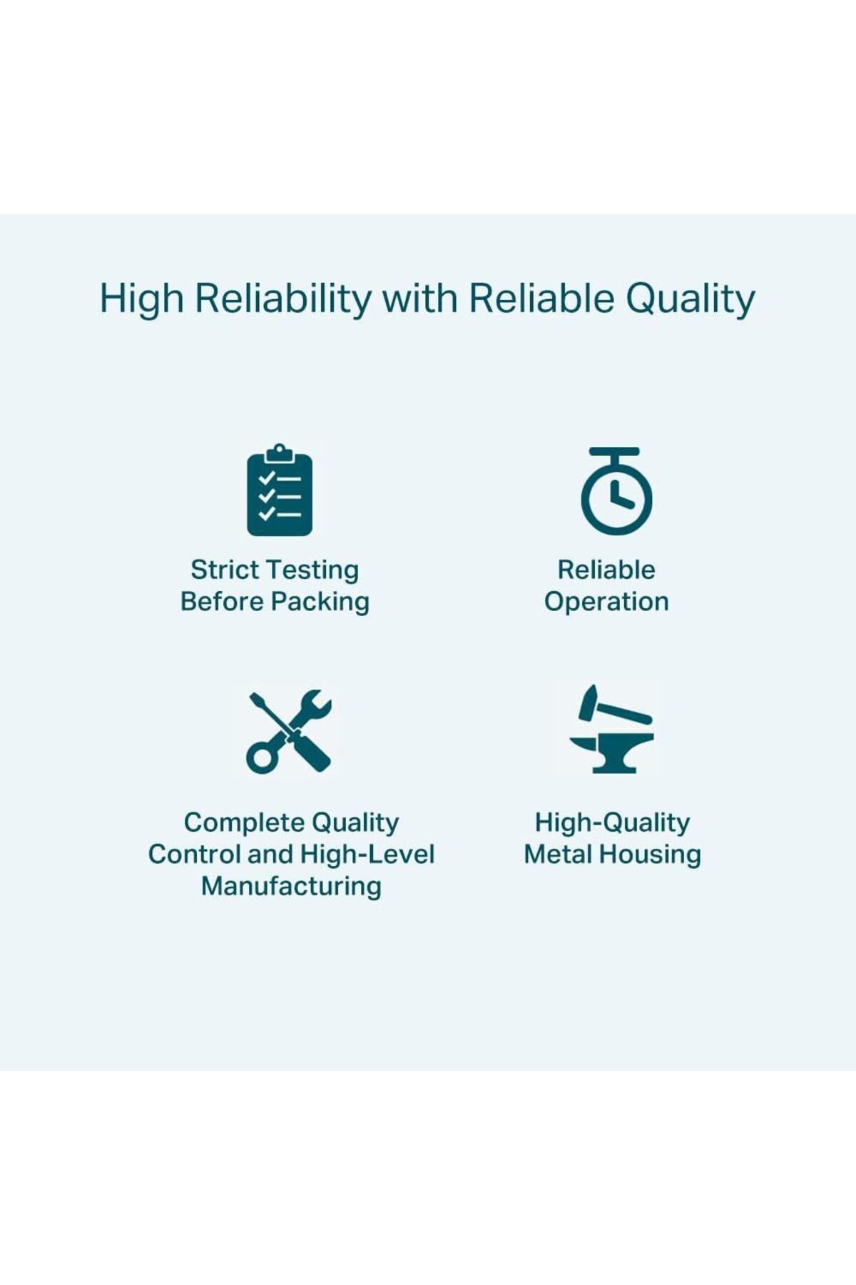 FantastikSell TP-Link LS108GP | 8-Port Gigabit PoE+ Switch | 62W