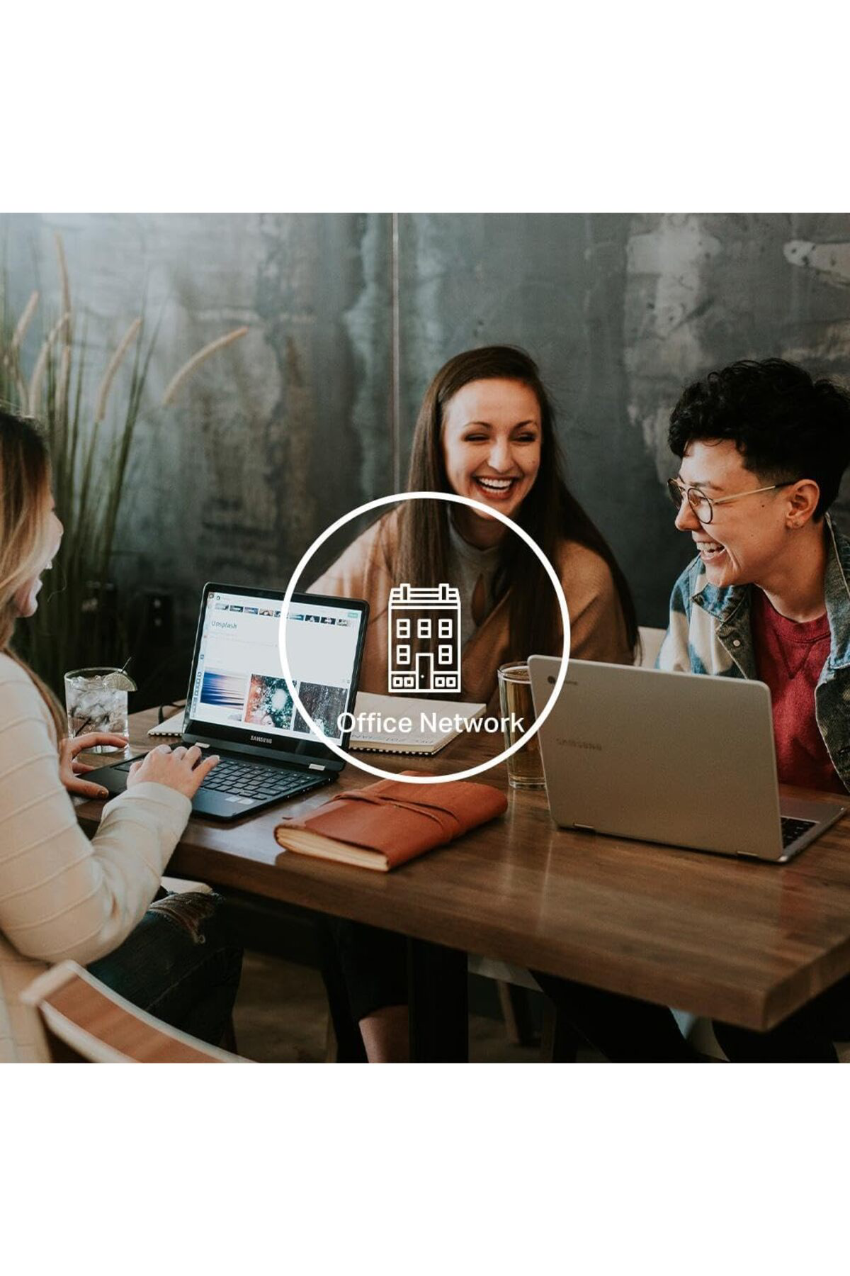 FantastikSell TP-Link LS108GP | 8-Port Gigabit PoE+ Switch | 62W