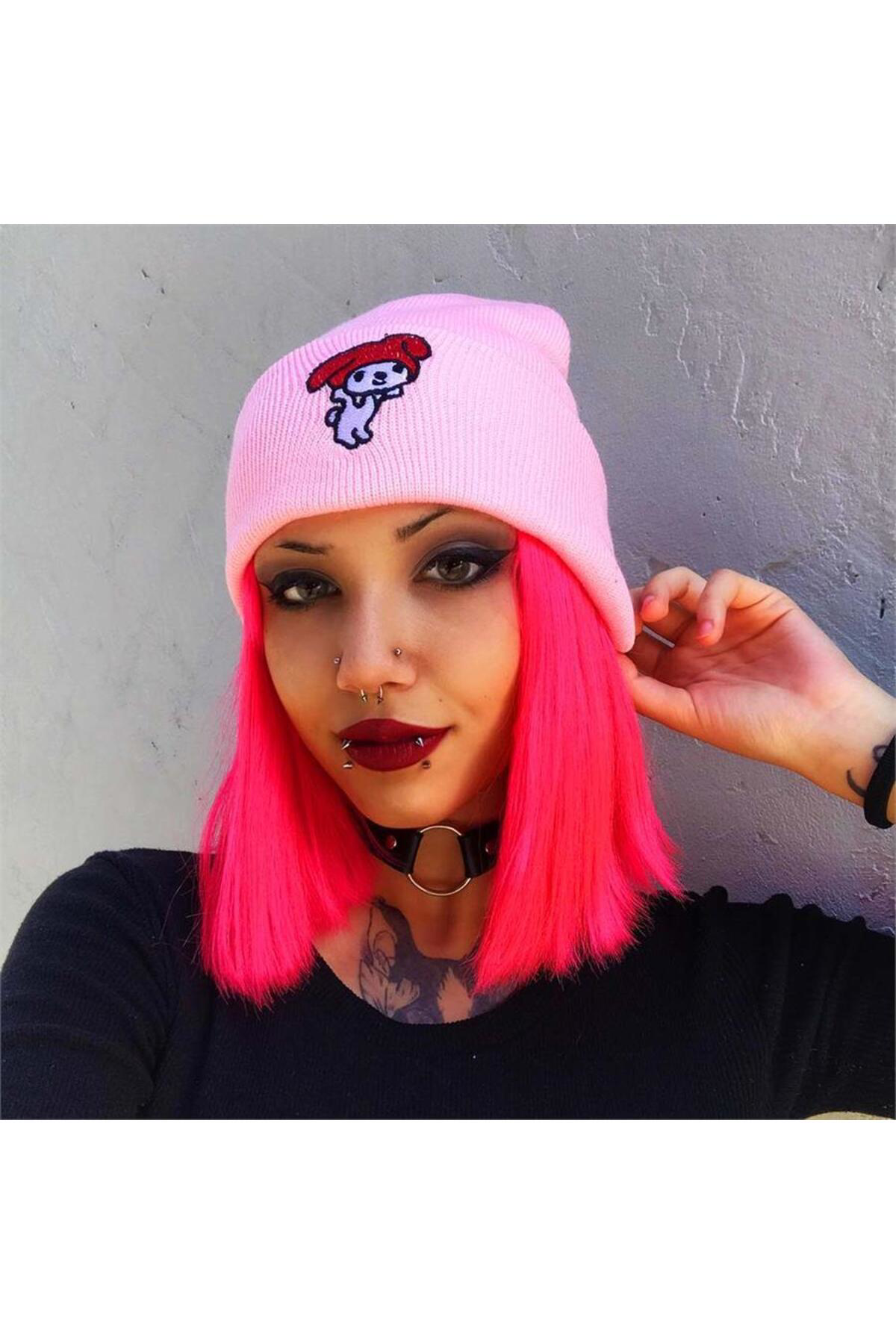 Köstebek Fantasy Magic Melody Pembe Bere