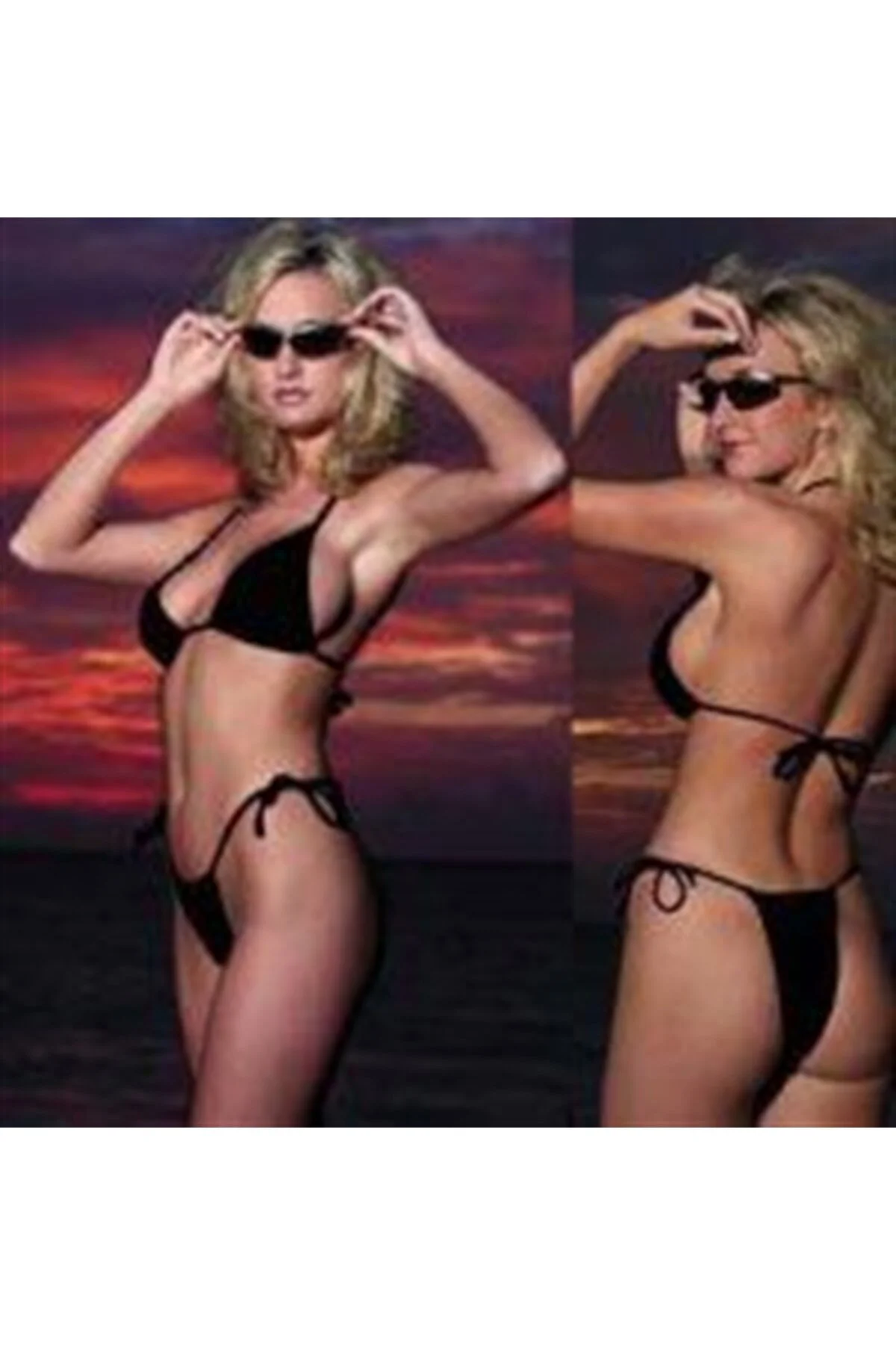Fantazi Bikini Takım