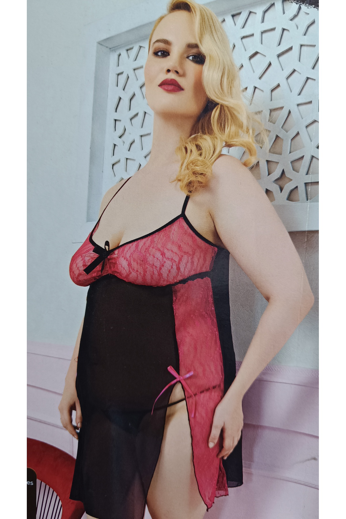 Mayar Butik Fantazi Gecelik