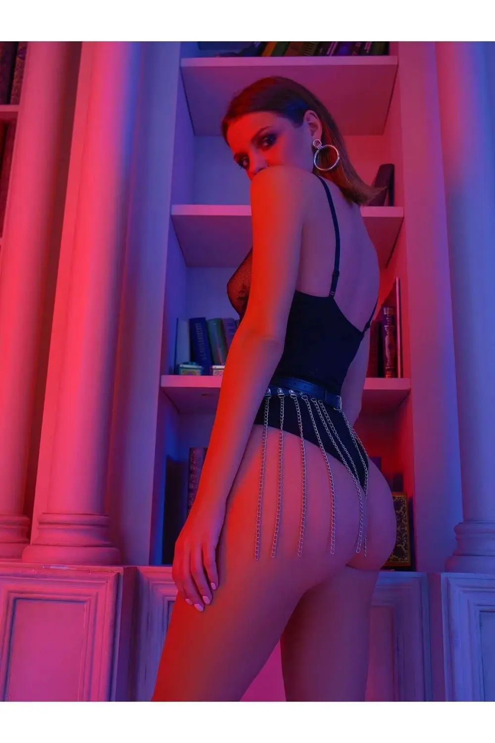 Fantezi Body-harness Body