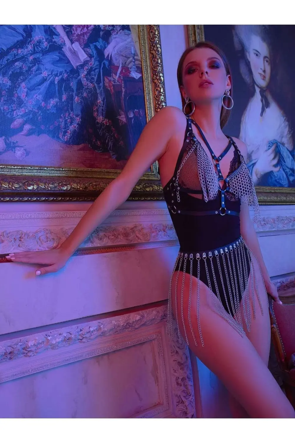 Fantezi Body-harness Body