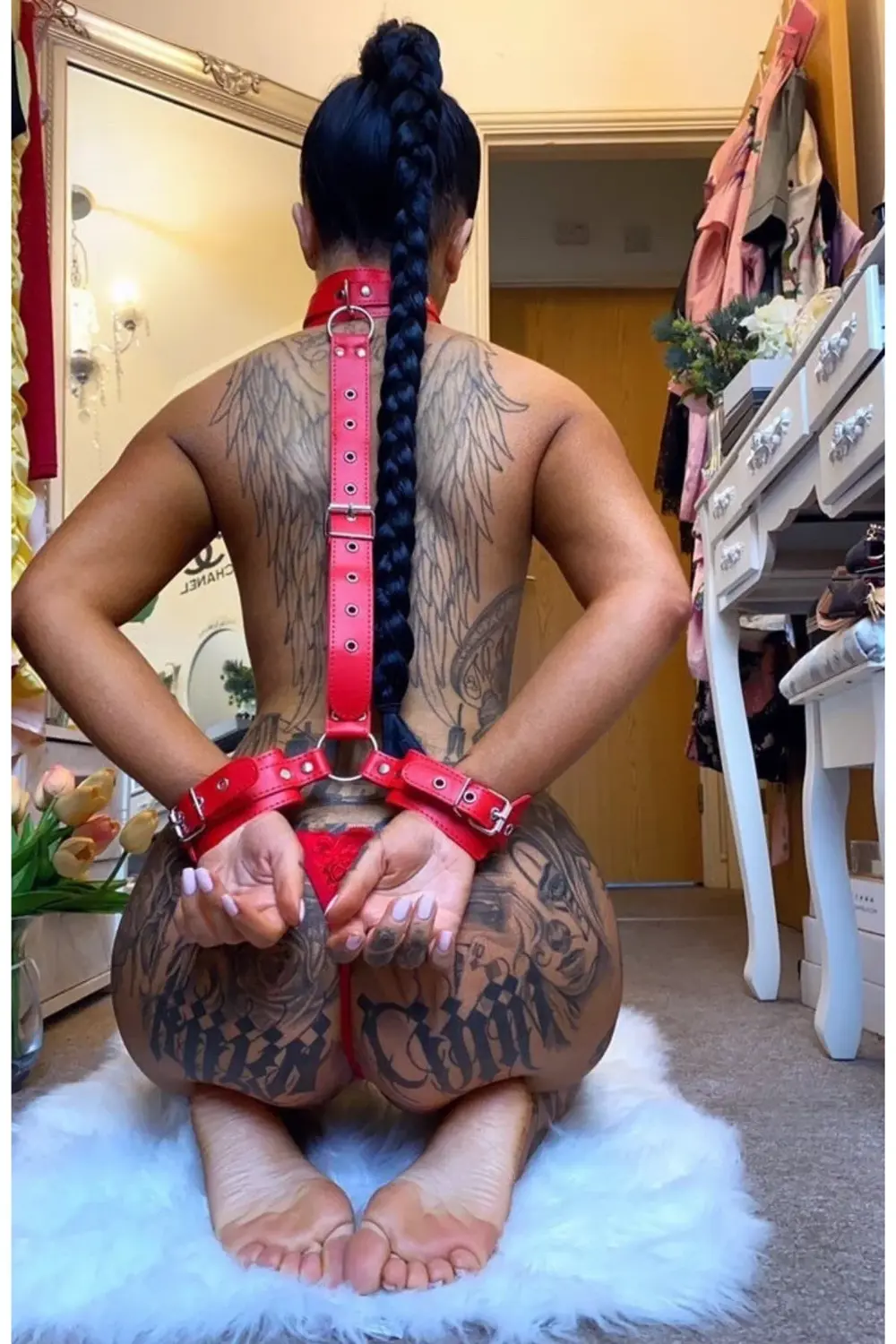 Pilelistore Fantezi Esaret