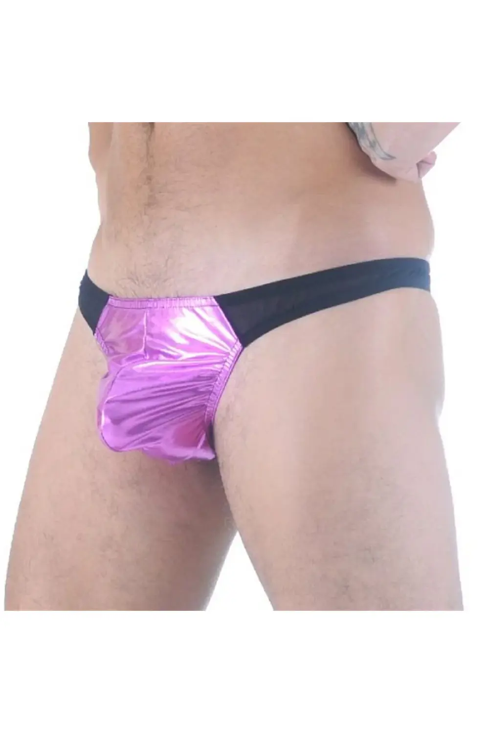 Fantezi Transparan Tanga