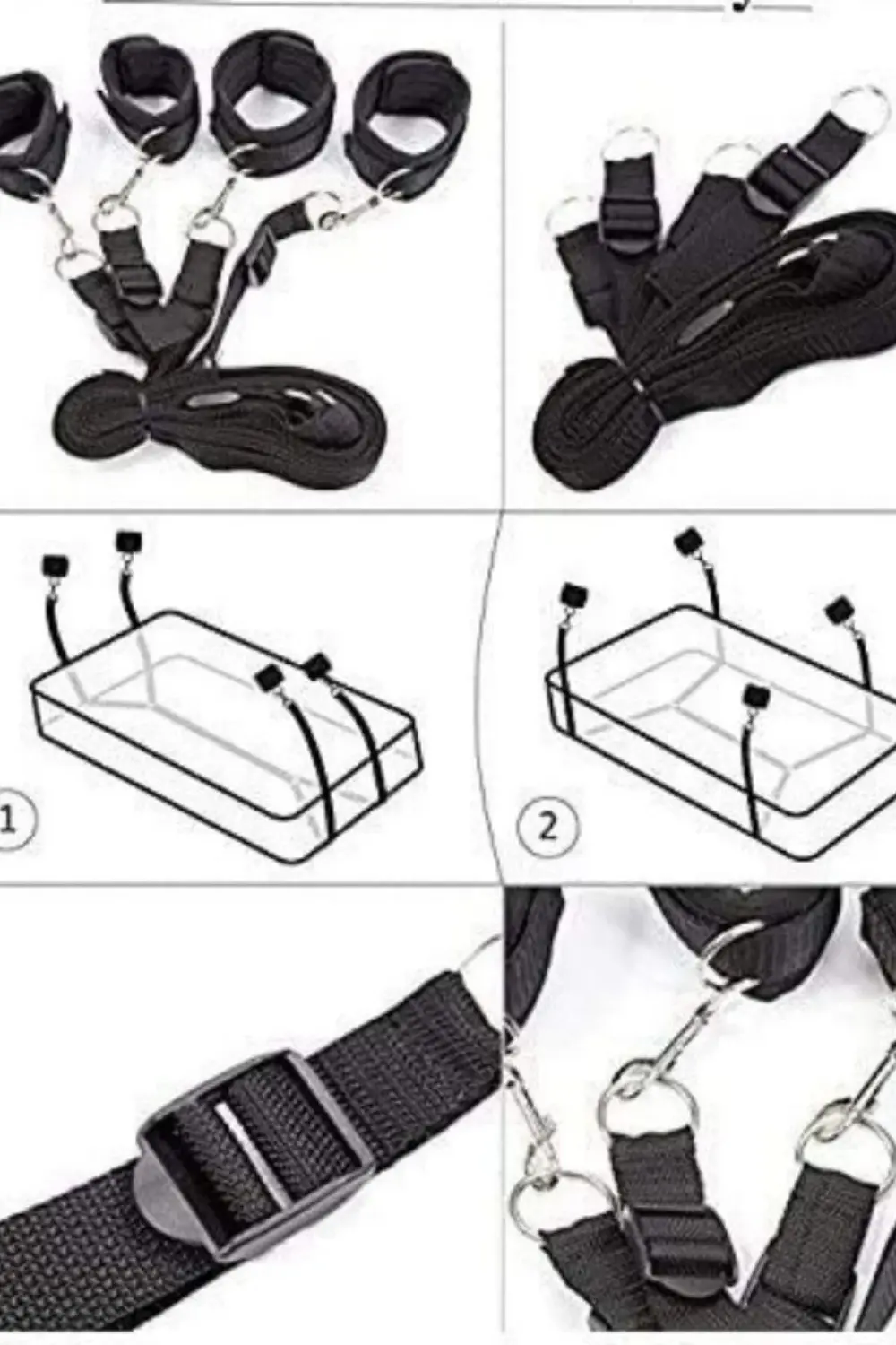 Pilelistore Fantezi Yatak Bdsm