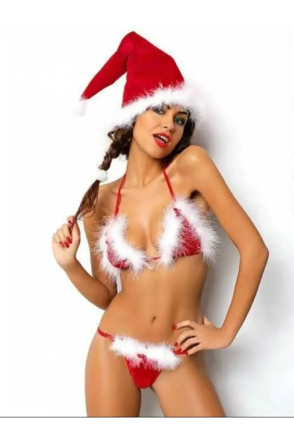 Fantezi Yılbaşı Kostümü