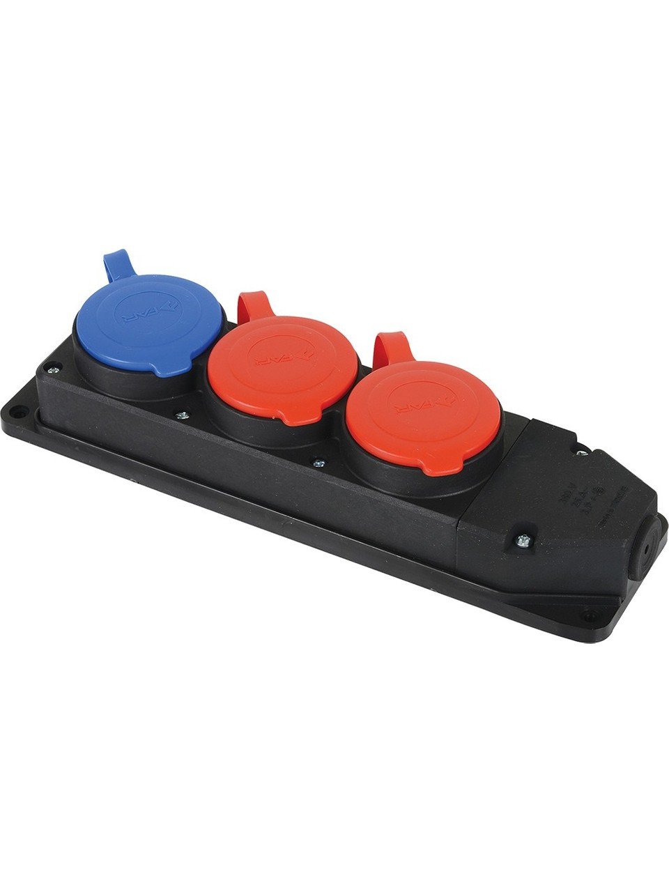 Far  2 Trifaze 1 Monofaze Grup Priz